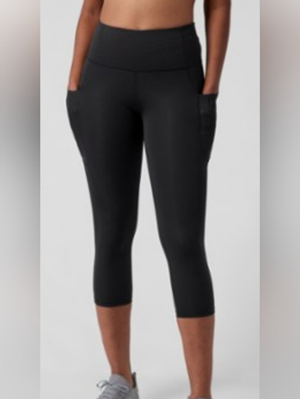 Athleta Ultimate Stash Pocket Capri